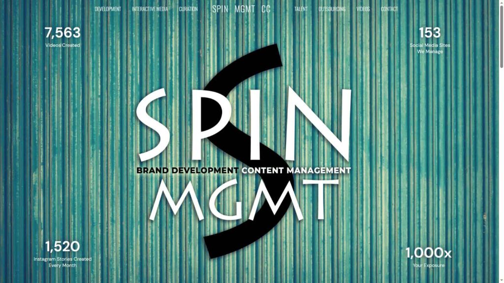 Spin Mgmt