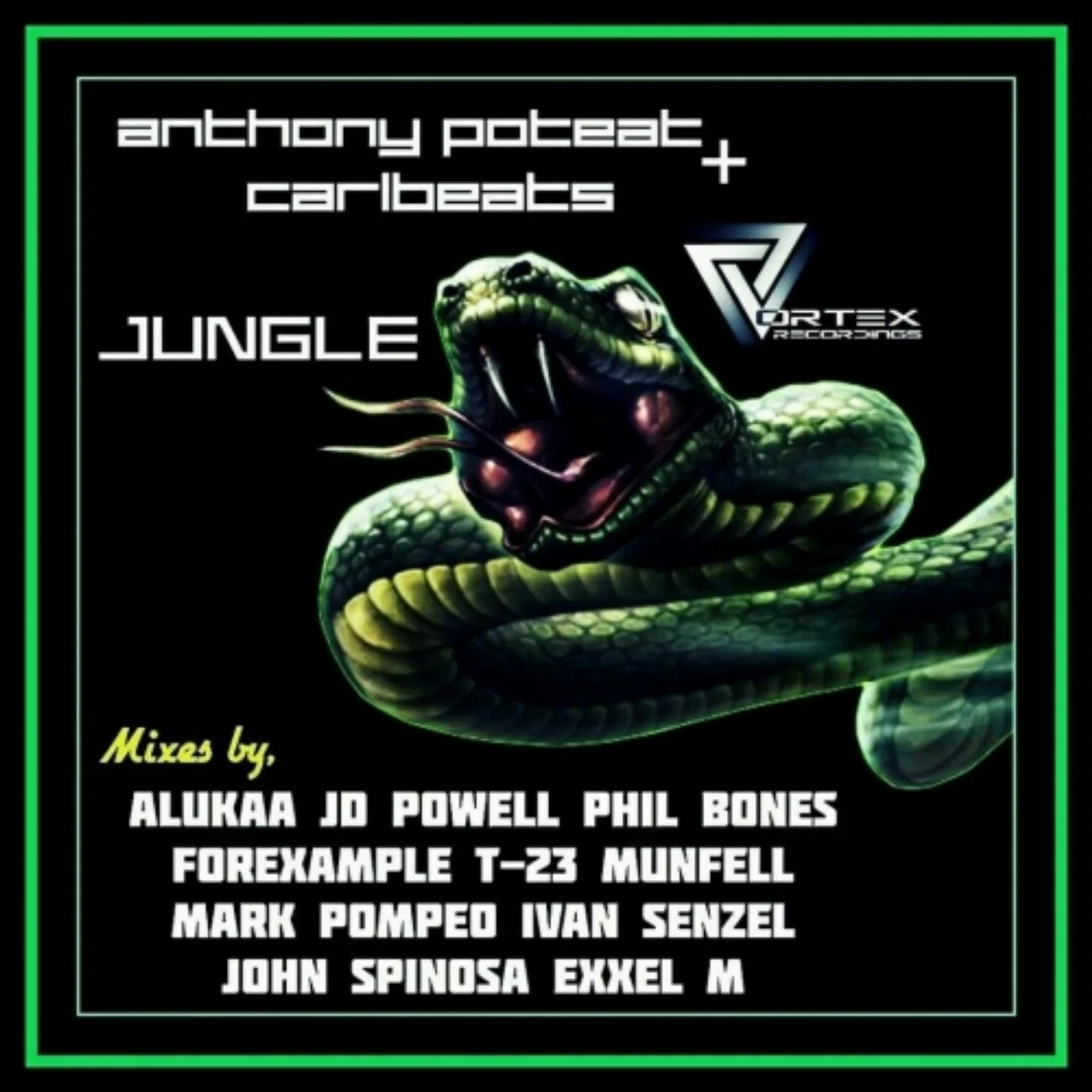 Jungle John Spinosa Remix