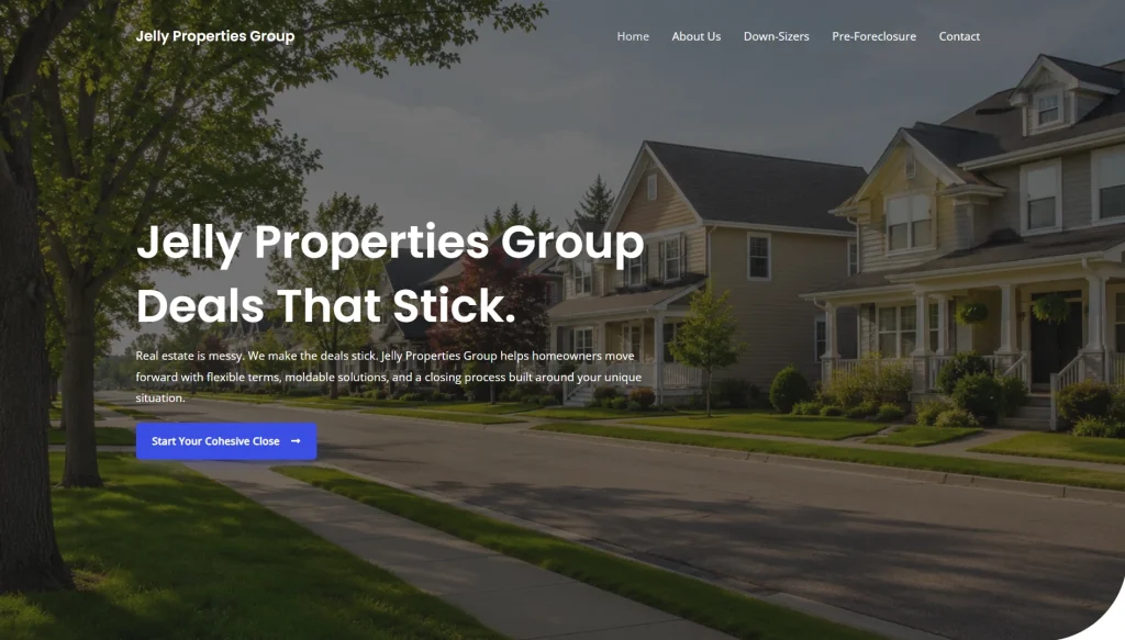 Jelly Properties Group